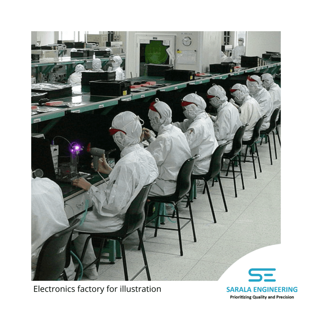 electronic-manufacturing-industry-in-india