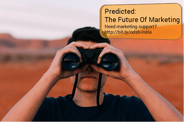 Future of marketing for small business