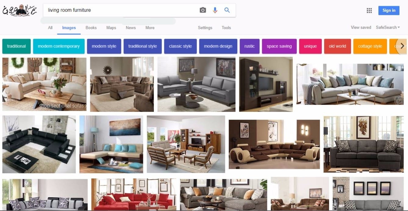 Google Image Search results for Living Room Furniture
