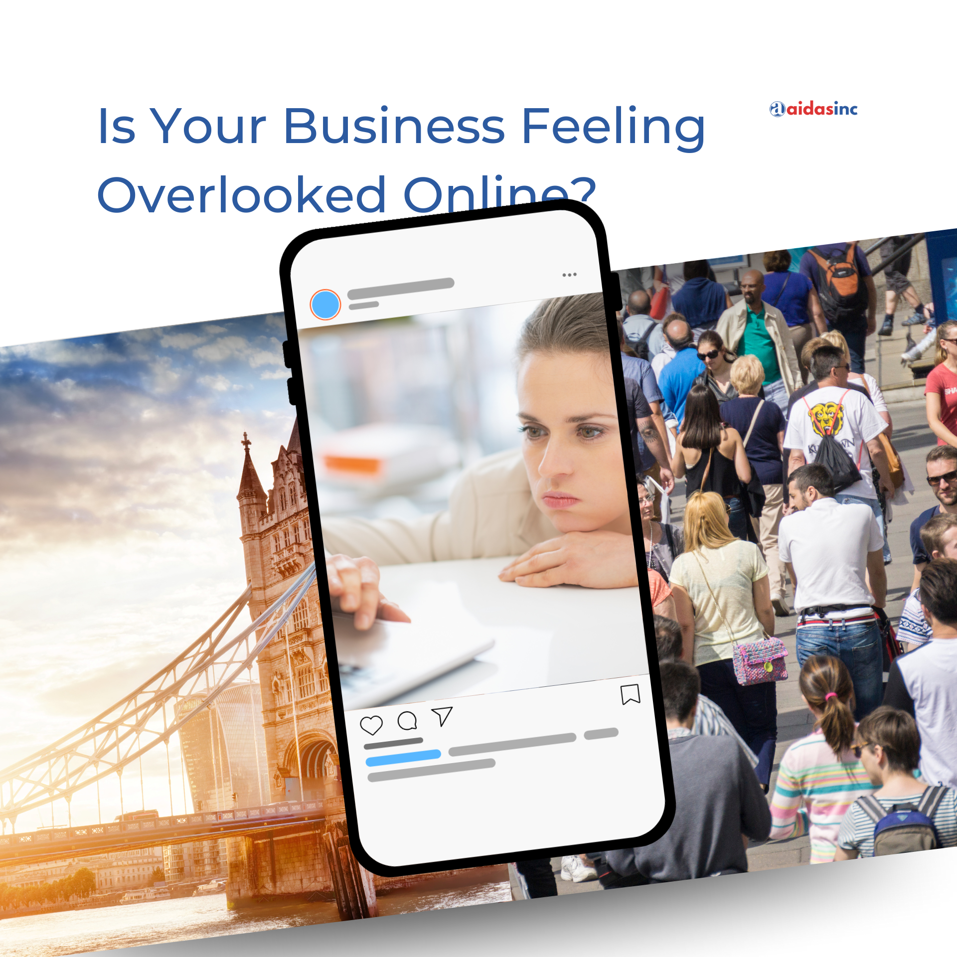 Why You Should Make the Change Now: The London Advantage
