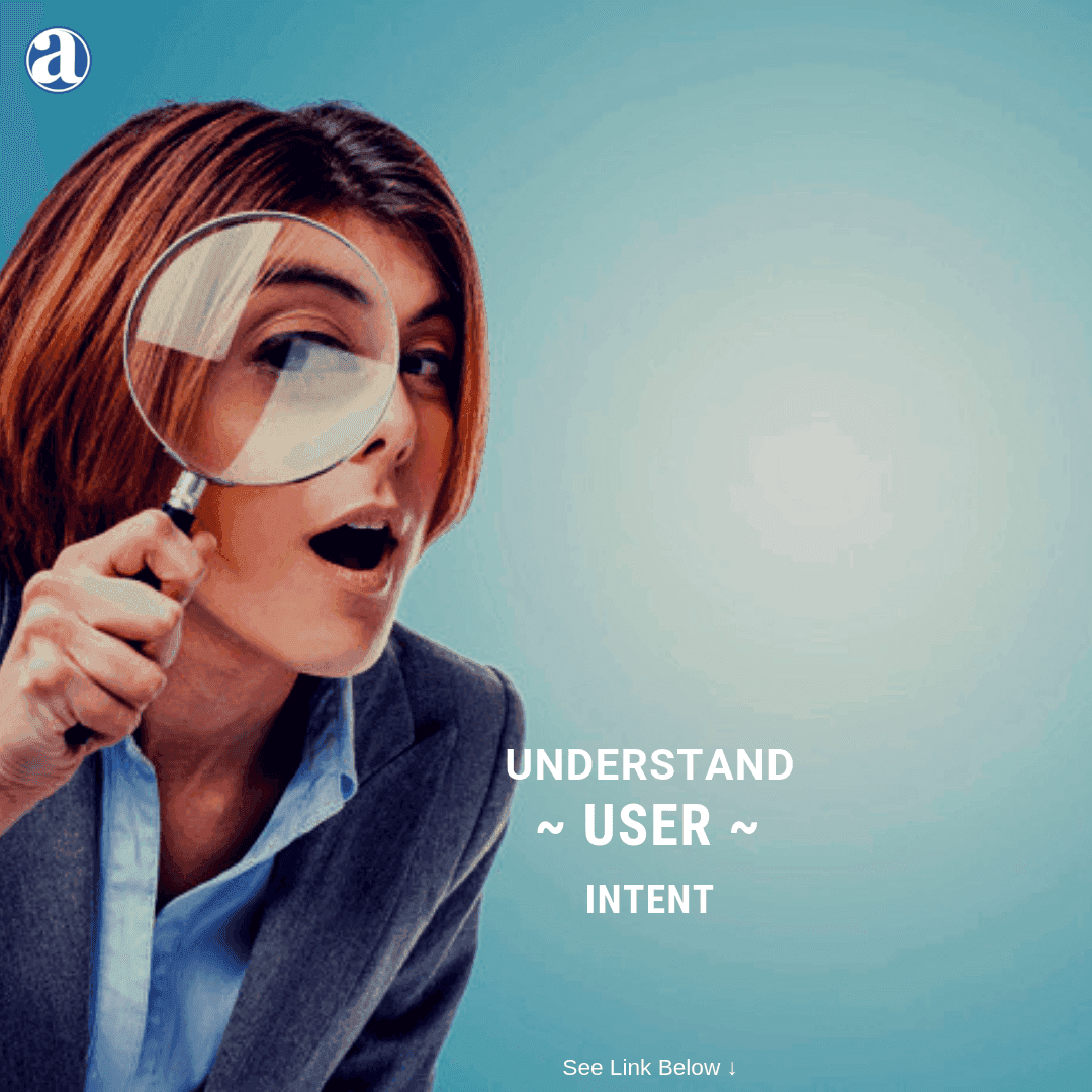 search-engine-optimization-user-intent