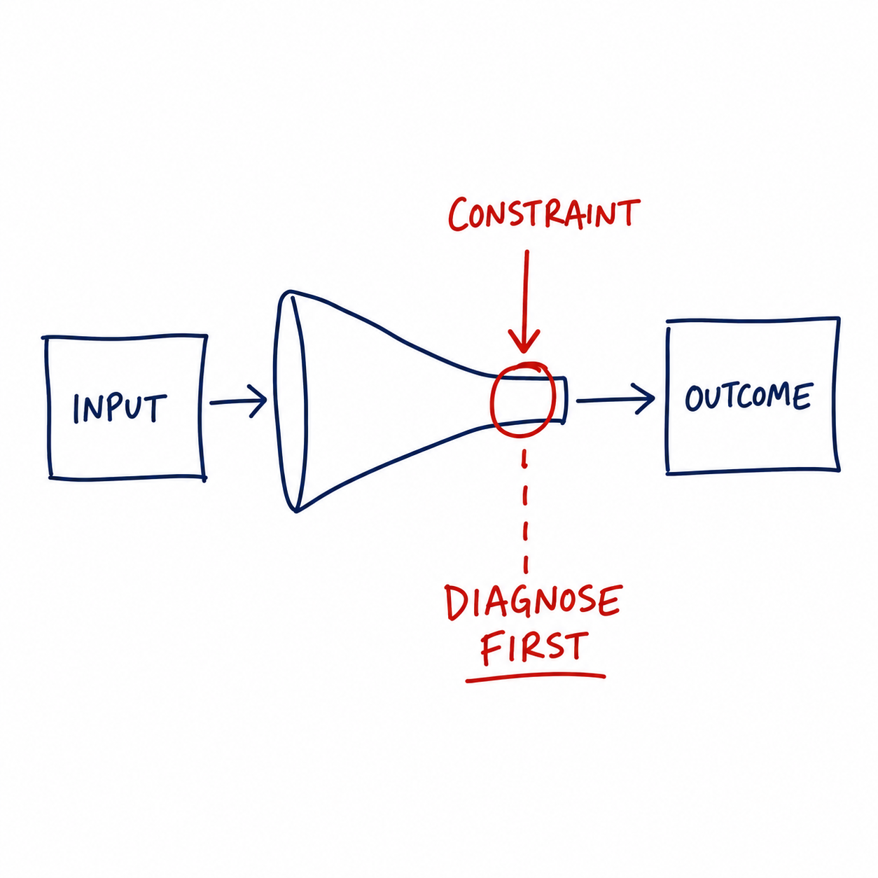 digital-marketing-for-architects-strategic-diagnosis-flow